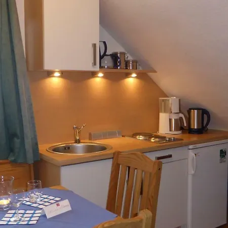 Ferienwohnung Renker Apartment *