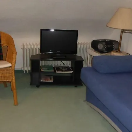 Apartment Ferienwohnung Renker *